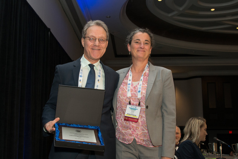 ISSM President’s Leadership Award