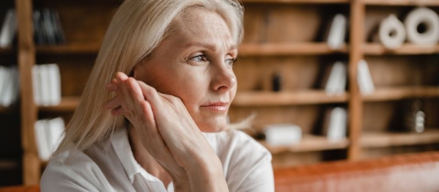 How Does Menopause Affect Sexual Health?