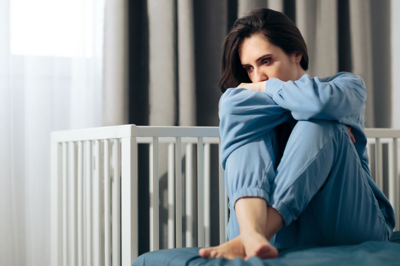 Sexual Intimacy in Couples After Pregnancy Loss