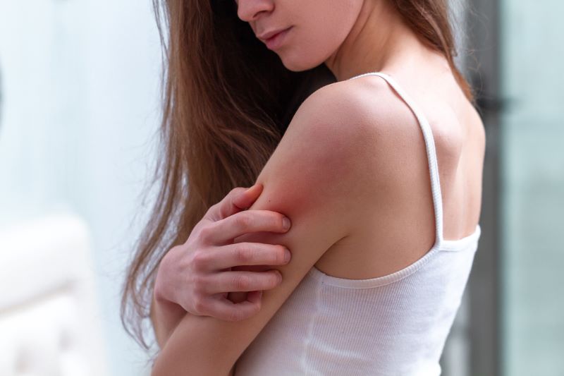 What Is the Effect of Psoriasis on One’s Sexual Health?