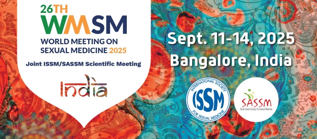 26th World Meeting on Sexual Medicine 2025