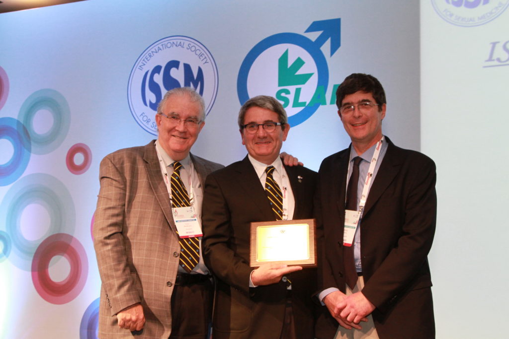 ISSM Distinguished Service Award